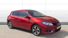 Nissan Pulsar 1.2 DiG-T N-Connecta 5dr Petrol Hatchback